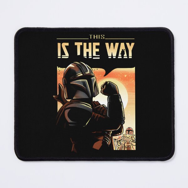 Item preview, Star Wars The Mandalorian This Is The Way designed and sold by Ccucas.