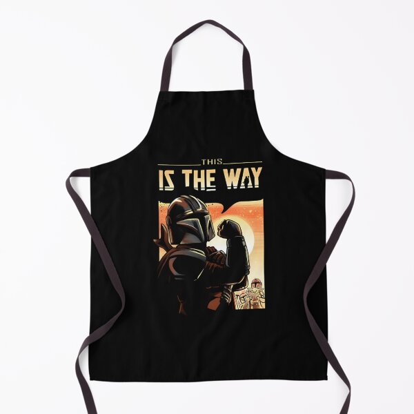 Item preview, Star Wars The Mandalorian This Is The Way designed and sold by Ccucas.
