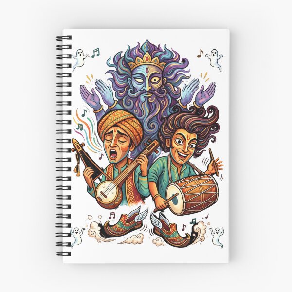 Item preview, Gupi Gayen - Bagha Bayen designed and sold by aneekhait.
