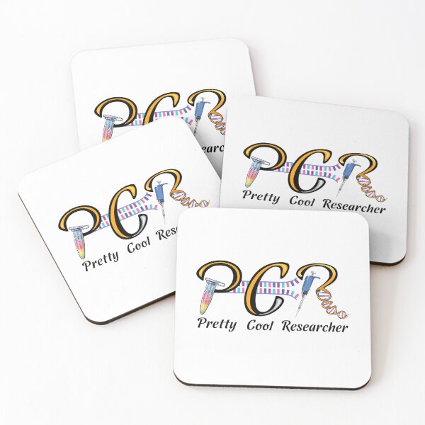 Item preview, Pcr - Pretty Cool Researcher With Pipette Dna And Pcr Vial designed and sold by gulouonneyi.