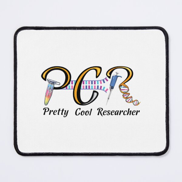 Item preview, Pcr - Pretty Cool Researcher With Pipette Dna And Pcr Vial designed and sold by gulouonneyi.
