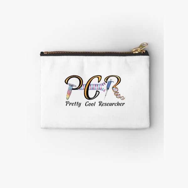 Item preview, Pcr - Pretty Cool Researcher With Pipette Dna And Pcr Vial designed and sold by gulouonneyi.