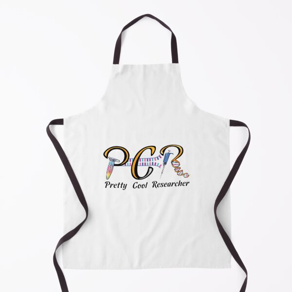 Item preview, Pcr - Pretty Cool Researcher With Pipette Dna And Pcr Vial designed and sold by gulouonneyi.