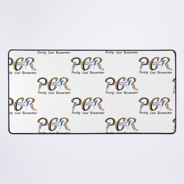 Item preview, Pcr - Pretty Cool Researcher With Pipette Dna And Pcr Vial designed and sold by gulouonneyi.