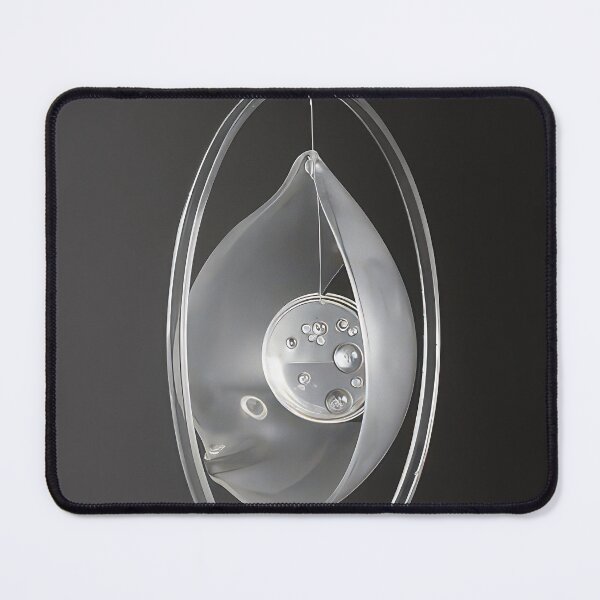 Item preview, Deformación de la gota circunvalada - 1965 designed and sold by NeonCanvasDream.