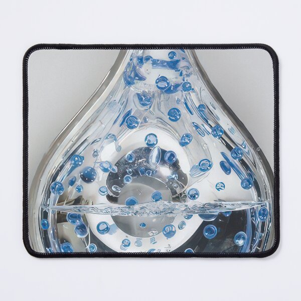 Item preview, Gota de aguya y aredobas azules - 1999 designed and sold by NeonCanvasDream.