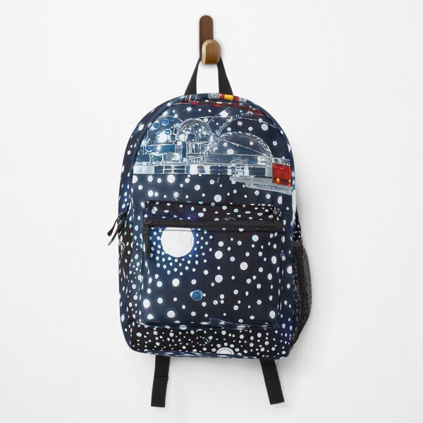 Item preview, Constellation and habitat of the hydrospatial city, - 1973 designed and sold by NeonCanvasDream.