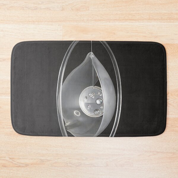 Item preview, Deformación de la gota circunvalada - 1965 designed and sold by NeonCanvasDream.