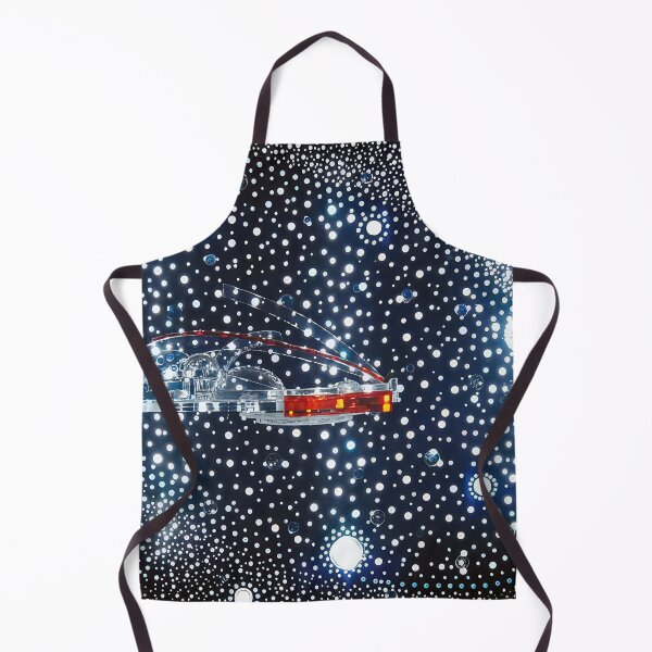 Item preview, Constellation and habitat of the hydrospatial city, - 1973 designed and sold by NeonCanvasDream.