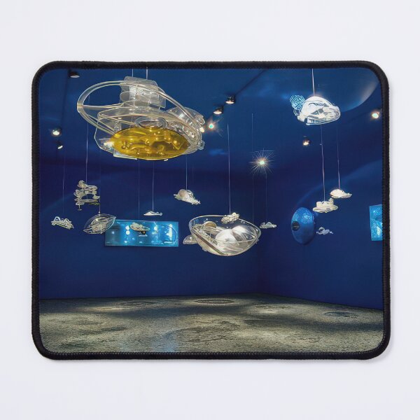Item preview, Hydrospatial cities - 2009 designed and sold by NeonCanvasDream.