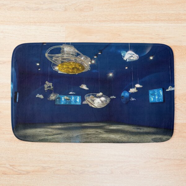 Item preview, Hydrospatial cities - 2009 designed and sold by NeonCanvasDream.