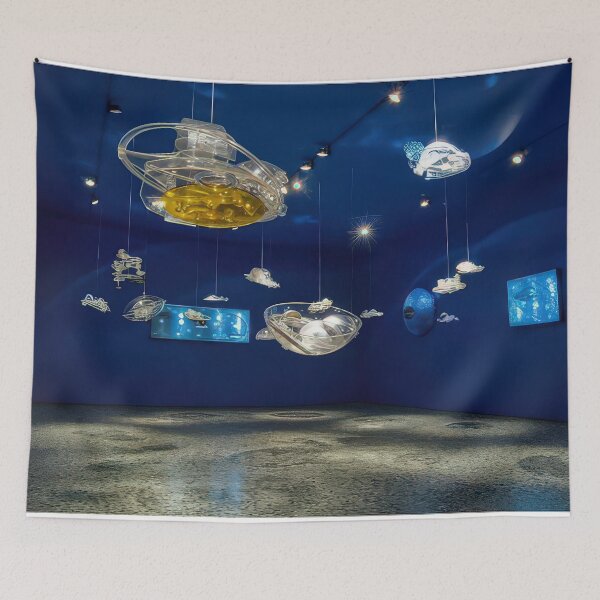 Item preview, Hydrospatial cities - 2009 designed and sold by NeonCanvasDream.
