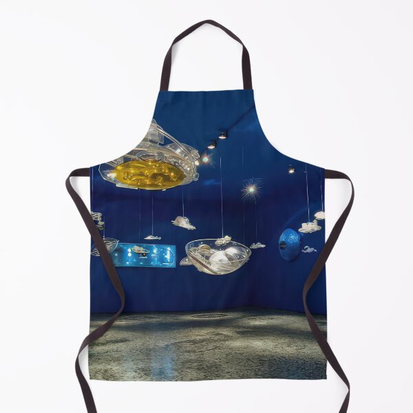 Item preview, Hydrospatial cities - 2009 designed and sold by NeonCanvasDream.