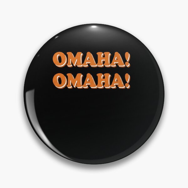 Item preview,  Omaha Repeated Double City Name  designed and sold by Maximusarquardt.