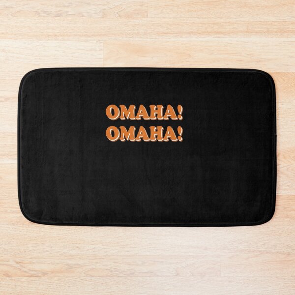Item preview,  Omaha Repeated Double City Name  designed and sold by Maximusarquardt.