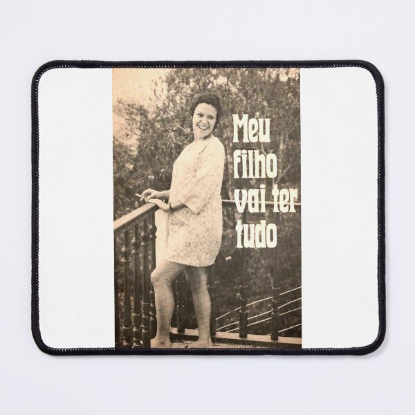 Item preview, Elis Regina - MPB Legend Poster designed and sold by Skozr.