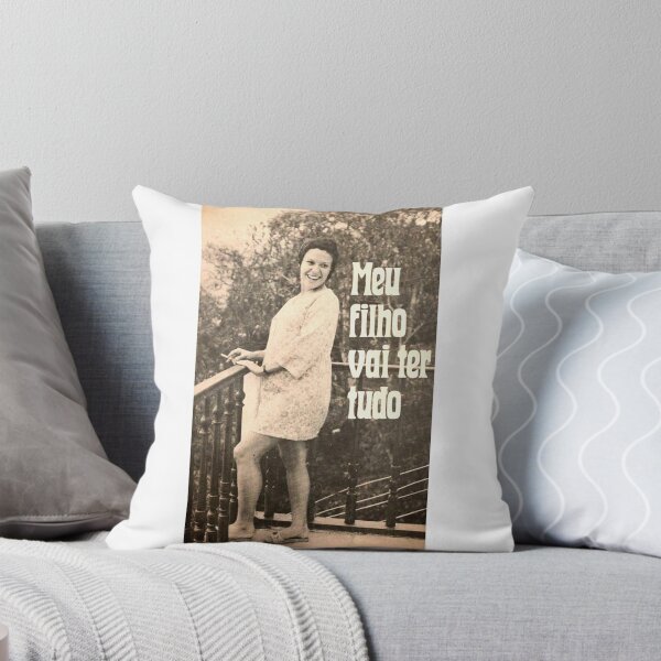 Item preview, Elis Regina - MPB Legend Poster   designed and sold by Skozr.