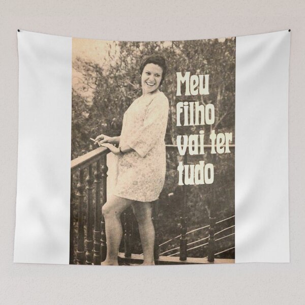 Item preview, Elis Regina - MPB Legend Poster   designed and sold by Skozr.