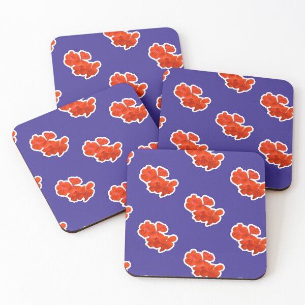 Item preview, Vibrant Red Geranium Blooms designed and sold by Shananigens.