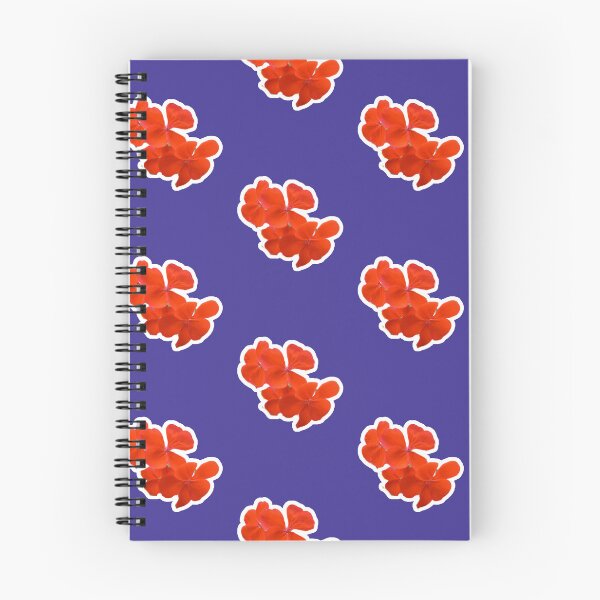 Item preview, Vibrant Red Geranium Blooms designed and sold by Shananigens.