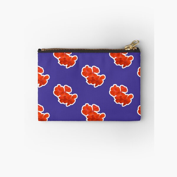 Item preview, Vibrant Red Geranium Blooms designed and sold by Shananigens.