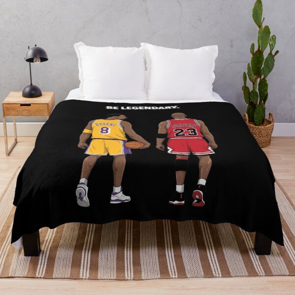 Item preview, Basketball Court Legends Jersey Number 8 and 23 Art designed and sold by MartezLedoux.