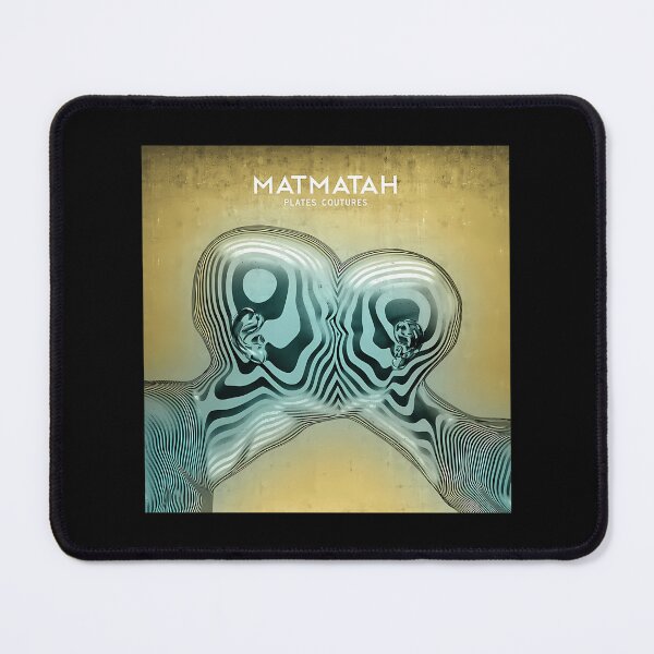 Item preview, Matmatah - Plates Coutures Album 2017 designed and sold by ThibaultNguyen.