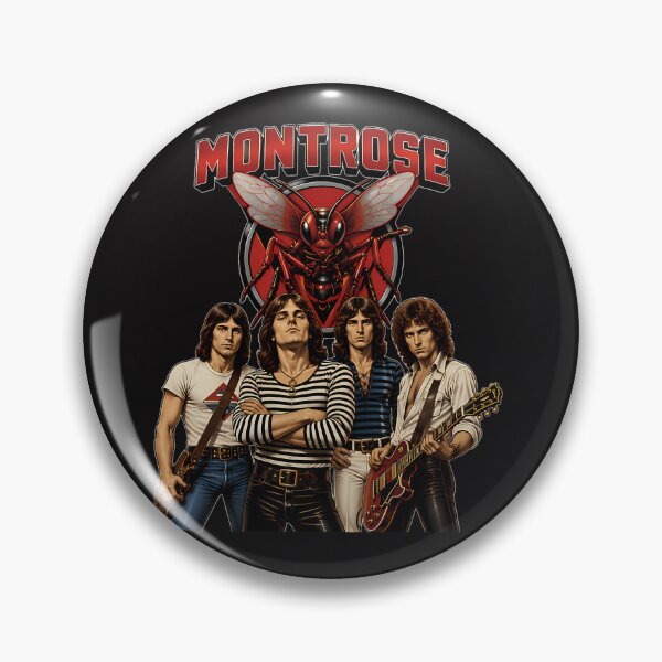 Item preview, Montrose Band Rock designed and sold by Troy  G Perez.