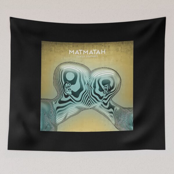 Item preview, Matmatah - Plates Coutures Album 2017 designed and sold by ThibaultNguyen.