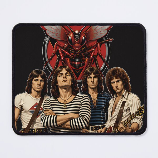 Item preview, Montrose Band Rock designed and sold by Troy G Perez.