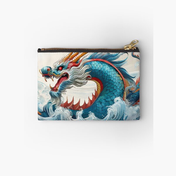 Item preview, Water Dragon No. Four designed and sold by Katherine Anne Michelle Minerva.