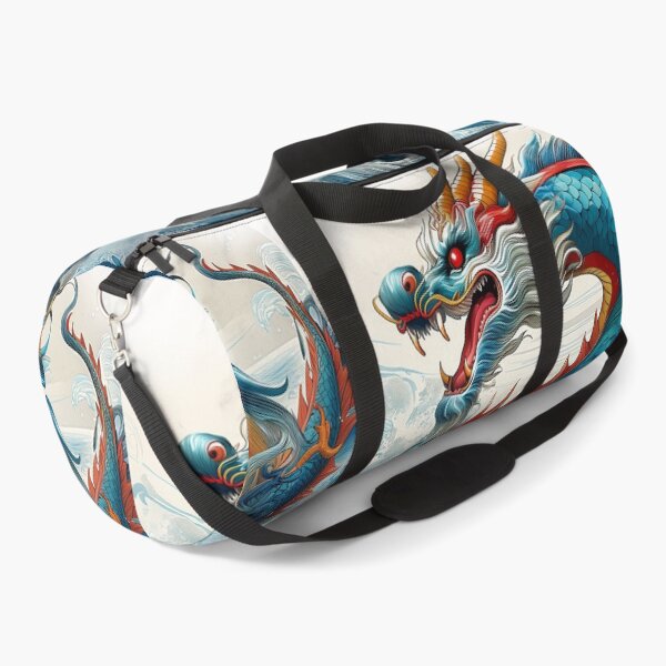 Item preview, Water Dragon No. Four designed and sold by Katherine Anne Michelle Minerva.