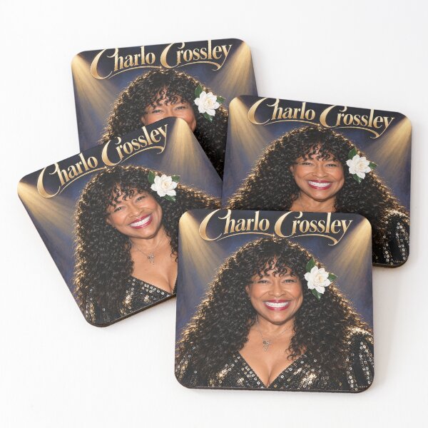 Item preview, Charlo Crossley Beaming with Joy designed and sold by Laeton Designs.