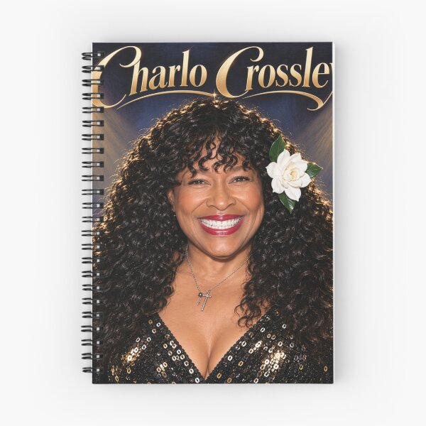 Artikelvorschau, Charlo Crossley strahlt vor Freude entworfen und verkauft von Laeton Designs.
