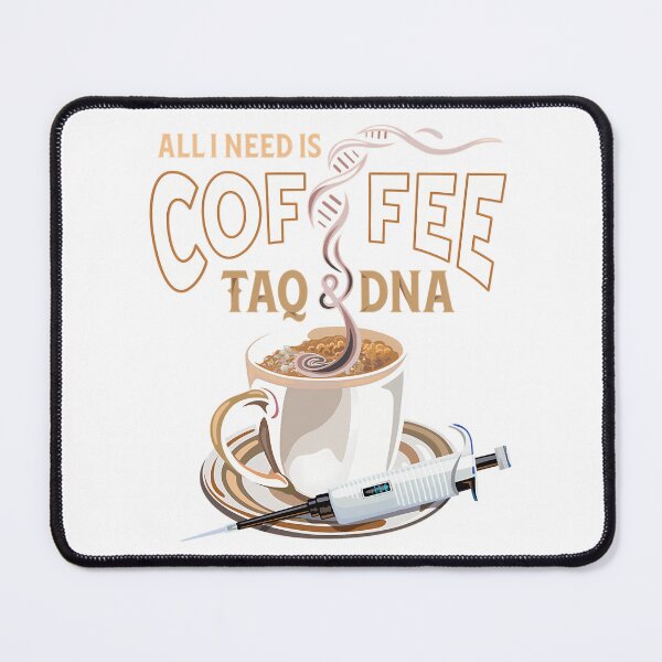 Item preview, Pcr Design For Scientists - All I Need Is Coffee Taq And Dna designed and sold by gulouonneyi.