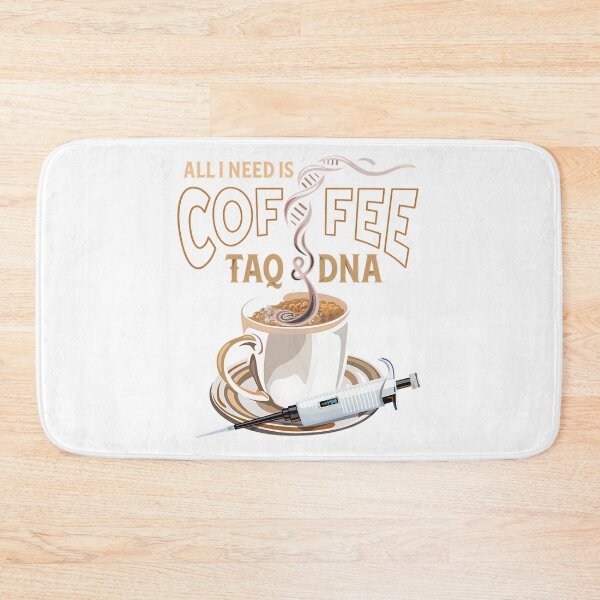 Item preview, Pcr Design For Scientists - All I Need Is Coffee Taq And Dna designed and sold by gulouonneyi.
