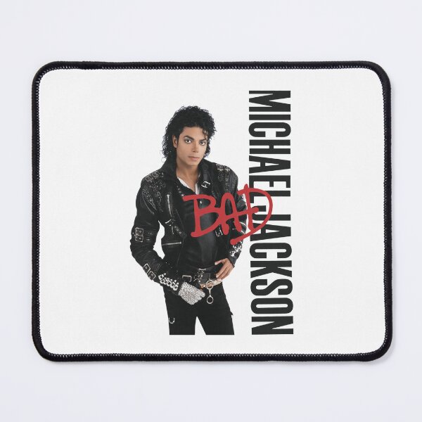 Item preview, Michael Jackson Bad Era Portrait designed and sold by Clahristiansen.