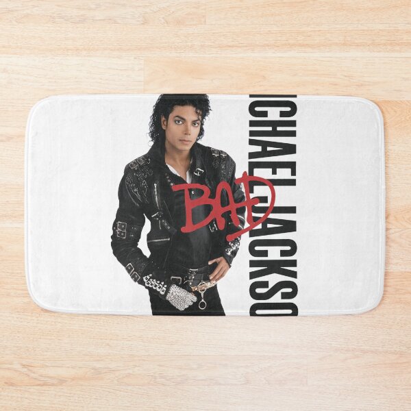 Item preview, Michael Jackson Bad Era Portrait designed and sold by Clahristiansen.