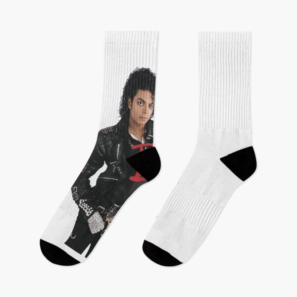 Item preview, Michael Jackson Bad Era Portrait designed and sold by Clahristiansen.