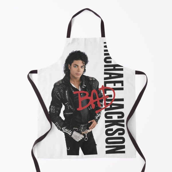 Item preview, Michael Jackson Bad Era Portrait designed and sold by Clahristiansen.