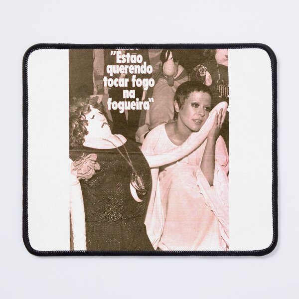 Item preview, Elis Regina - MPB Legend Poster designed and sold by Skozr.