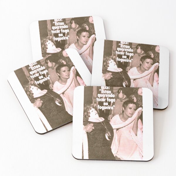 Item preview, Elis Regina - MPB Legend Poster   designed and sold by Skozr.