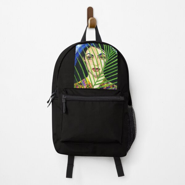 Item preview, Woman behind fern designed and sold by Lobo-36.