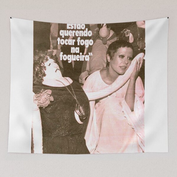 Item preview, Elis Regina - MPB Legend Poster   designed and sold by Skozr.
