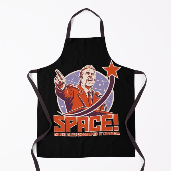 Item preview, Space Uncorrupted By Capitalism designed and sold by ConnorHides.