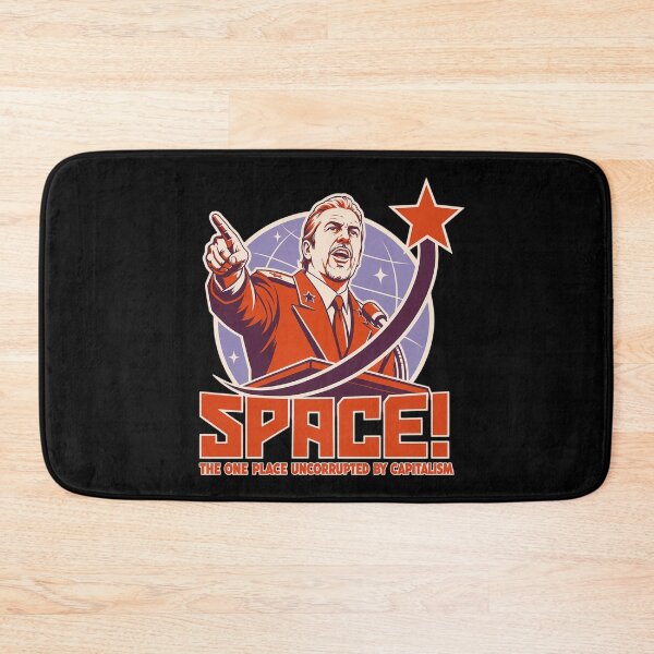 Item preview, Space Uncorrupted By Capitalism designed and sold by ConnorHides.