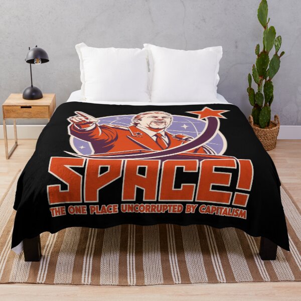 Item preview, Space Uncorrupted By Capitalism designed and sold by ConnorHides.