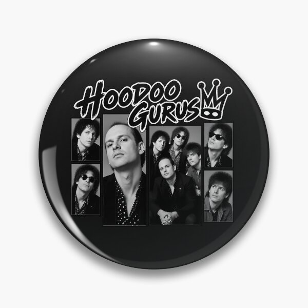 Item preview, Hoodoo Gurus Nais designed and sold by Troy  G Perez.