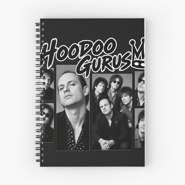 Item preview, Hoodoo Gurus Nais designed and sold by Troy  G Perez.