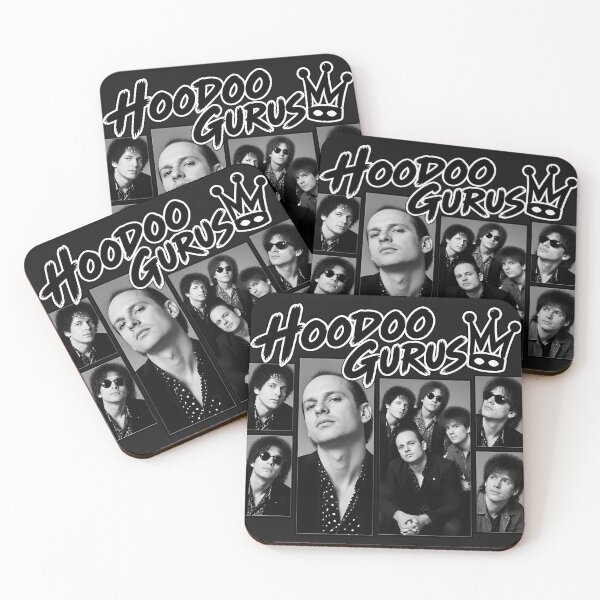 Item preview, Hoodoo Gurus Nais designed and sold by Troy  G Perez.